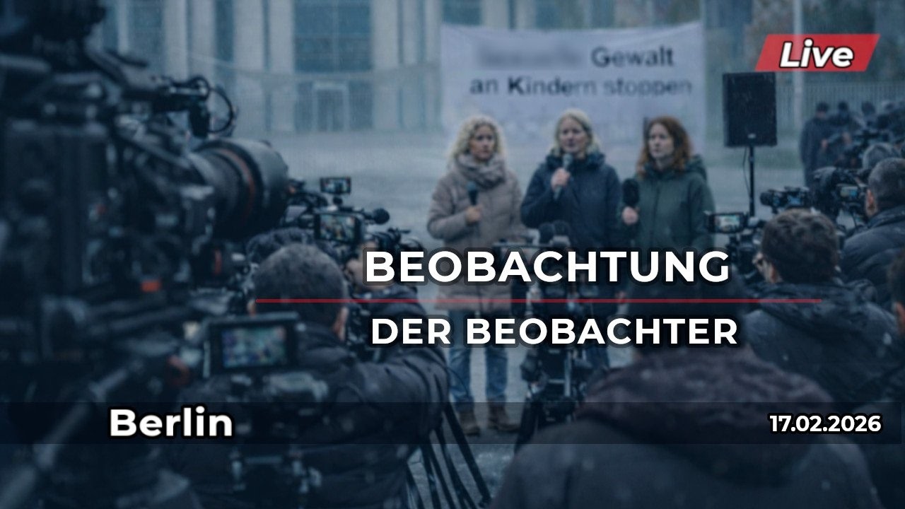 🔴 Live: Kundgebung am Kanzleramt &ndash; Realit&auml;t & Darstellung