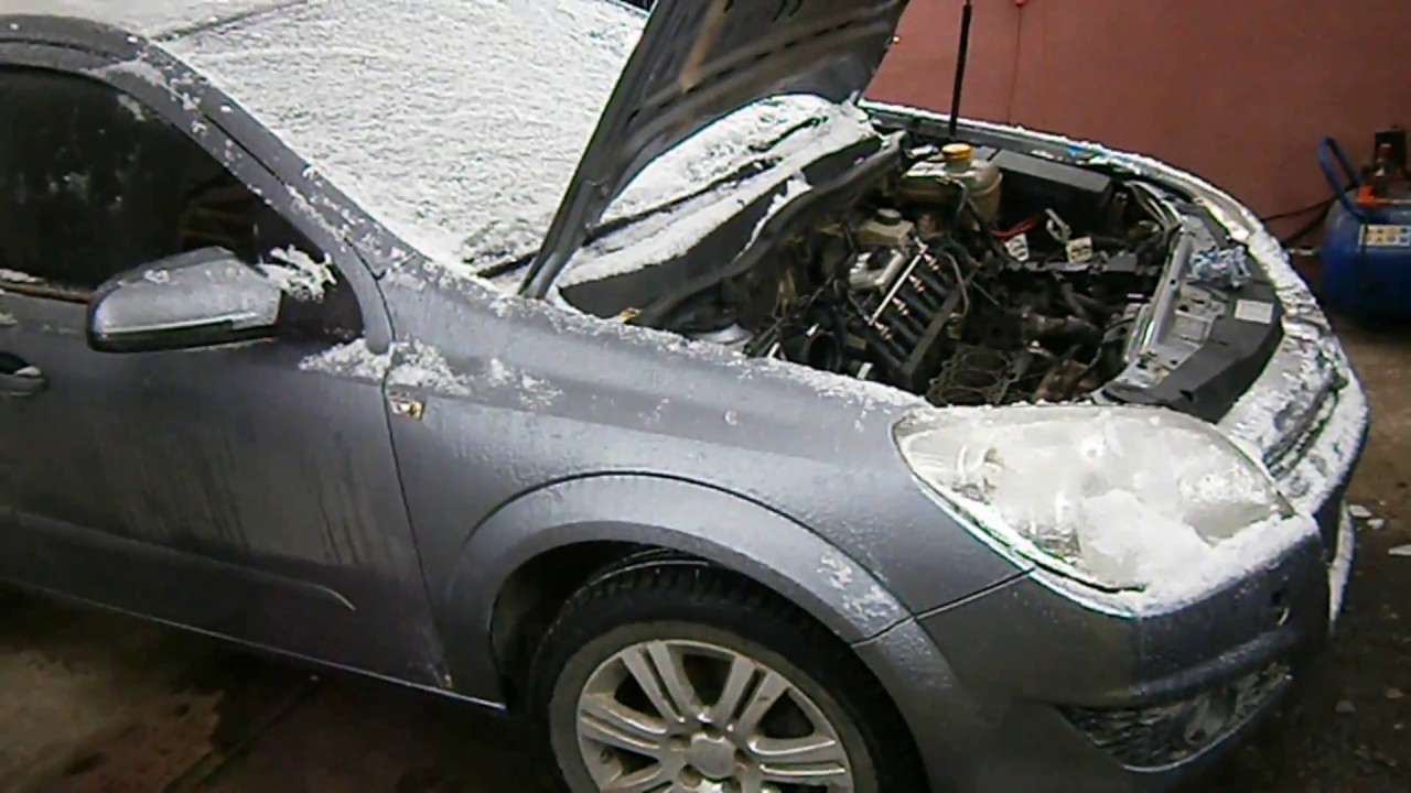 Двигатель Z18XER (Opel) Часть 1. Разборка и дефектовка. Engine Z18XER