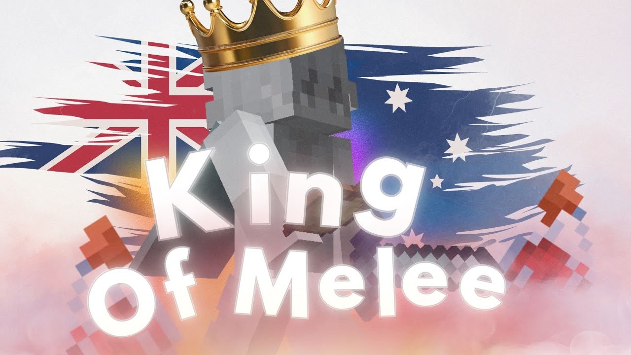 Melee King 👑| Minecraft Montage