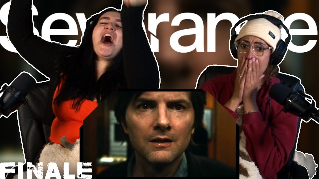 Severance Finale REACTION | 