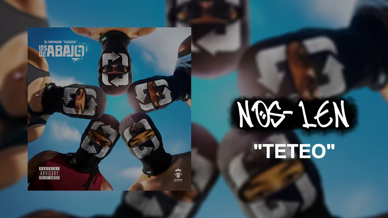 Nos Len  Teteo Visualizer