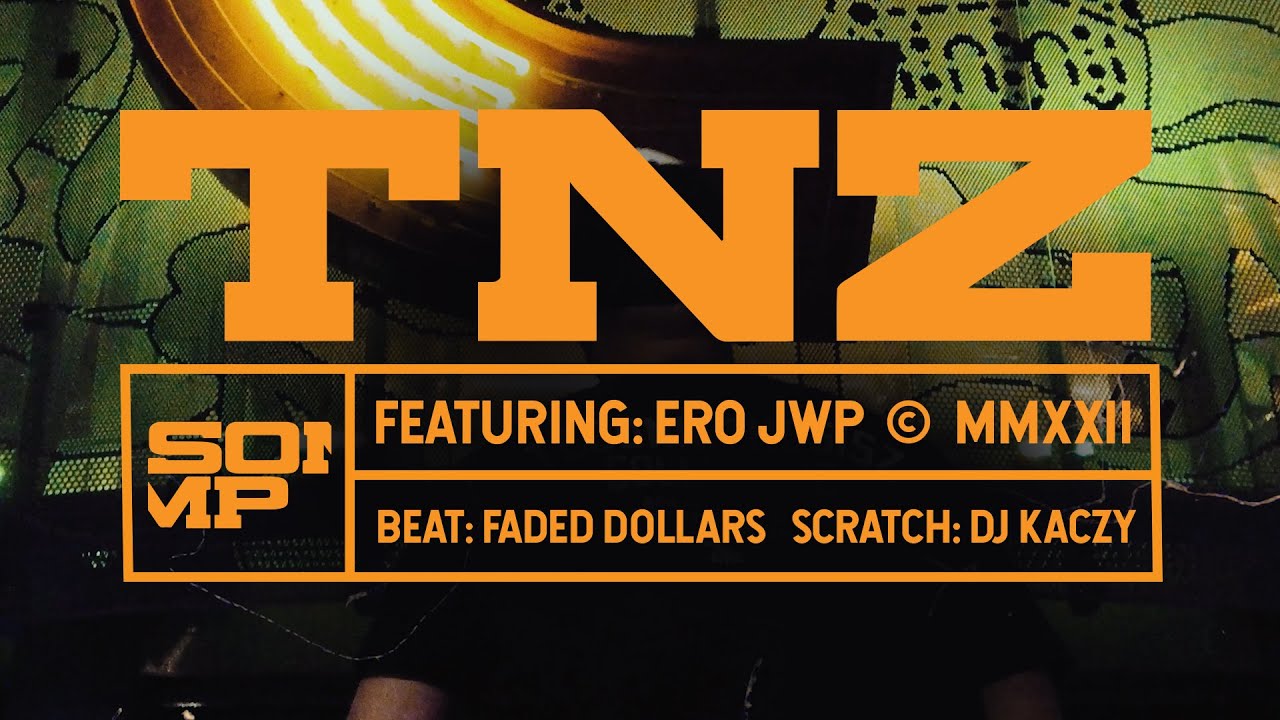 Somp feat. Ero JWP - Tegonieznoszę (prod. Faded Dollars) TELEDYSK