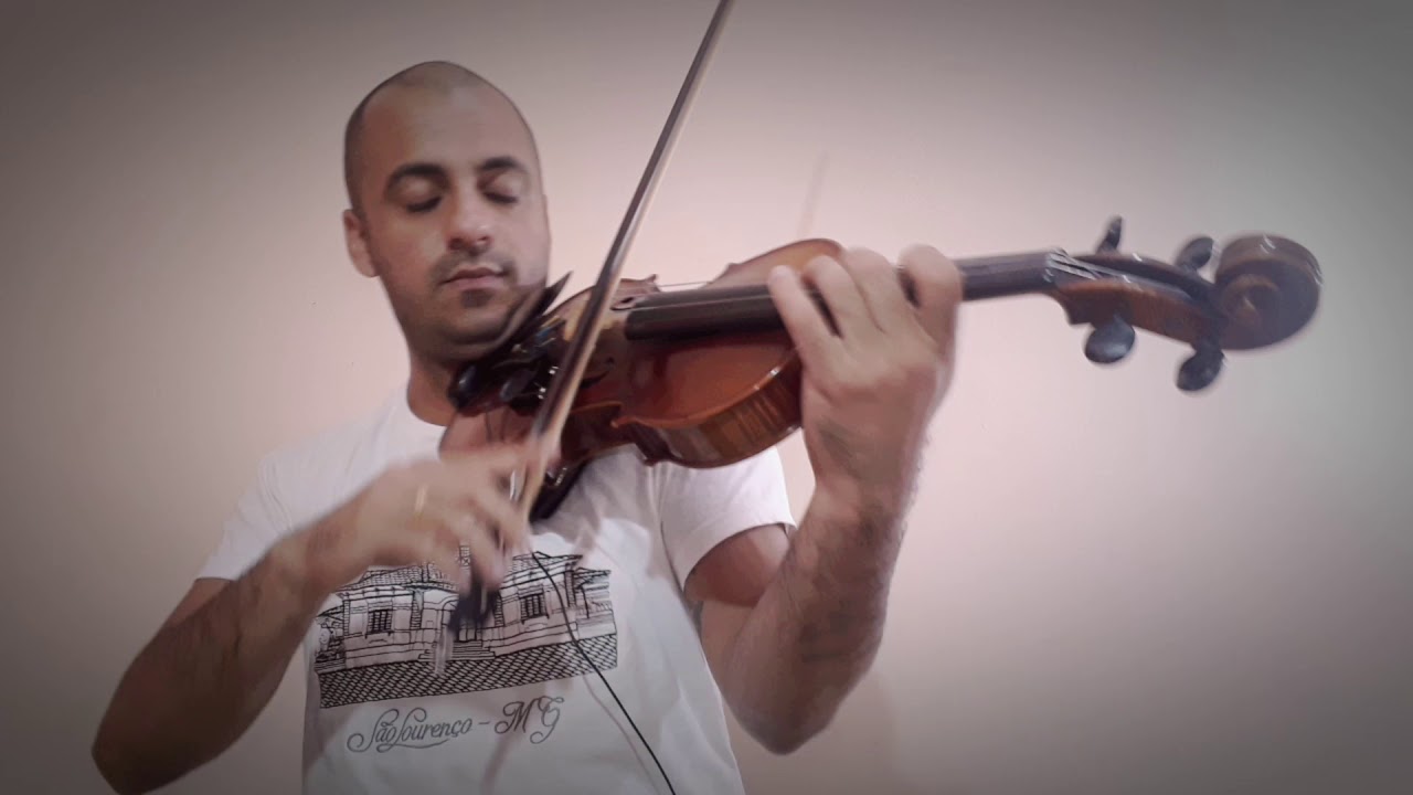 In my Mind-Gigi D'agostino// violin cover