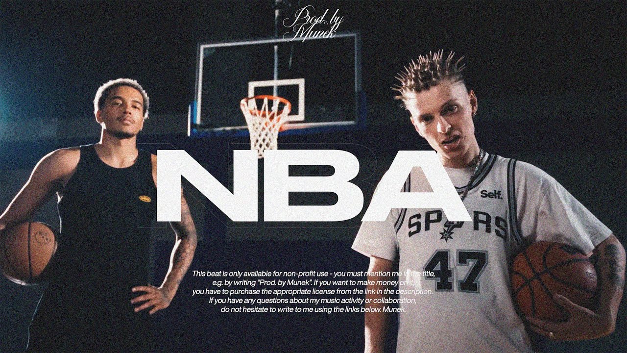 OKI & WAIMA & OTSOCHODZI Type Beat "NBA" (FREE)