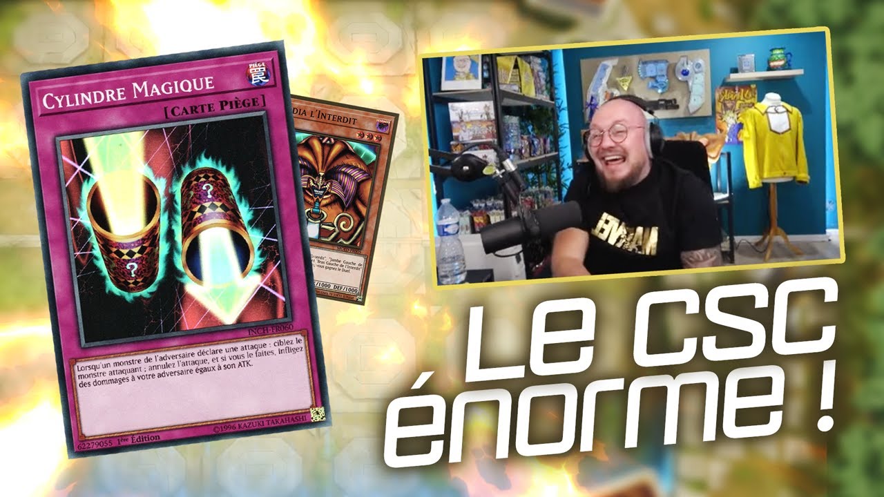 Mon adversaire fait n'importe quoi contre le Deck Exodia-Burn  !