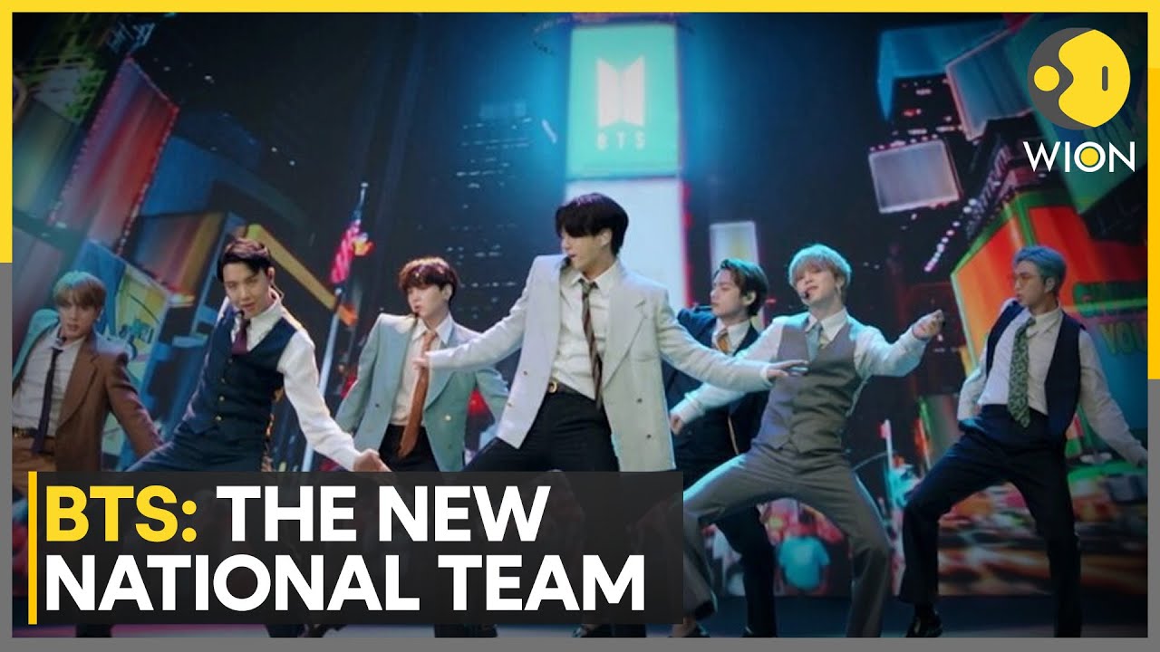 BTS 2026: Arirang Sparks K-Pop's Korean Renaissance | WION
