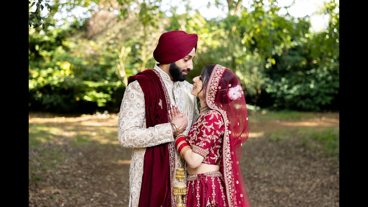 Jasdeep & Preetkamal Wedding Highlights | Southall , London | UK Sikh Wedding