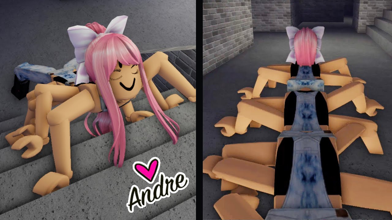 CIENPIÉS ESPANTOSO | Centipede Capítulo 1 | Andre se hace gamer | Juegos de Roblox en español