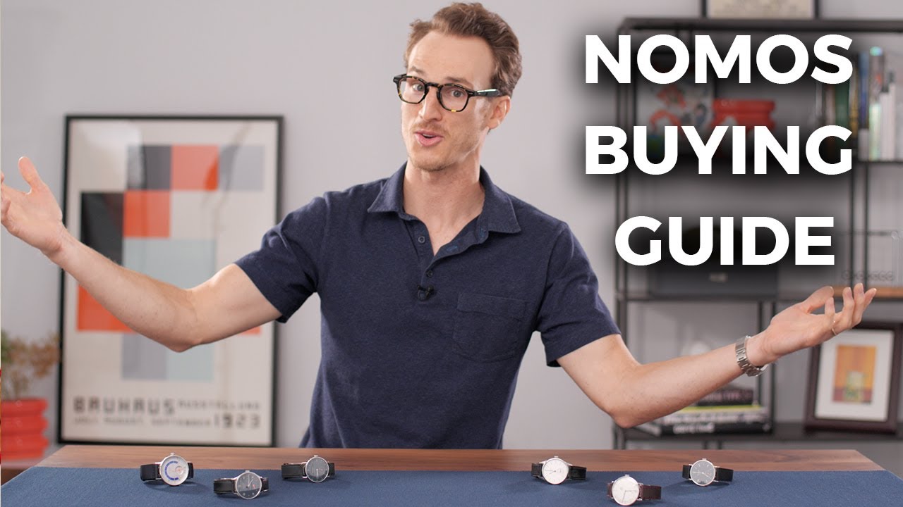 Nomos Buying Guide | Crown & Caliber