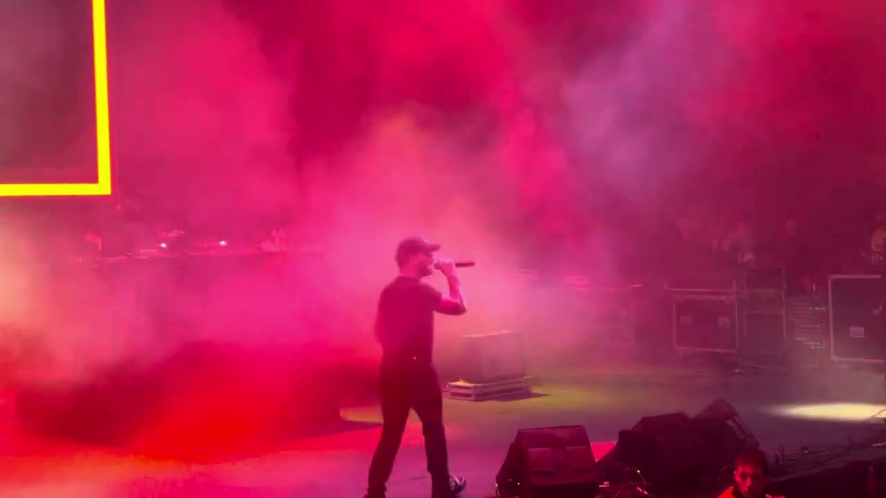 Ati242 Konser | Yarasalar | Canlı Performans (live) | 17.01.2025