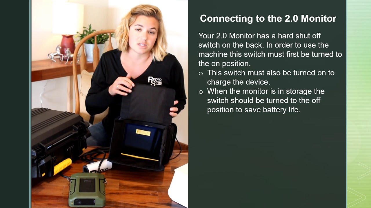 Unboxing your XTC