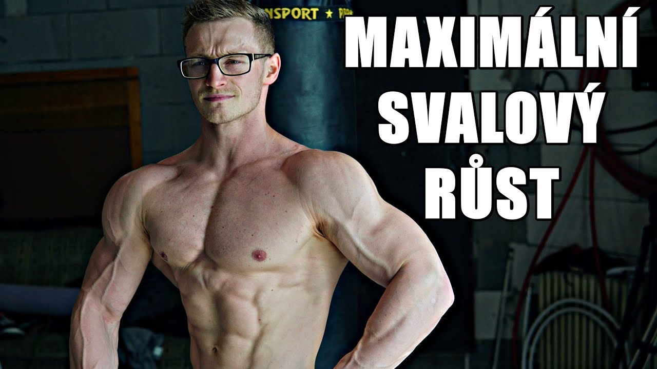3 ZÁKLADNÍ POŽADAVKY PRO MAXIMÁLNÍ SVALOVÝ RŮST