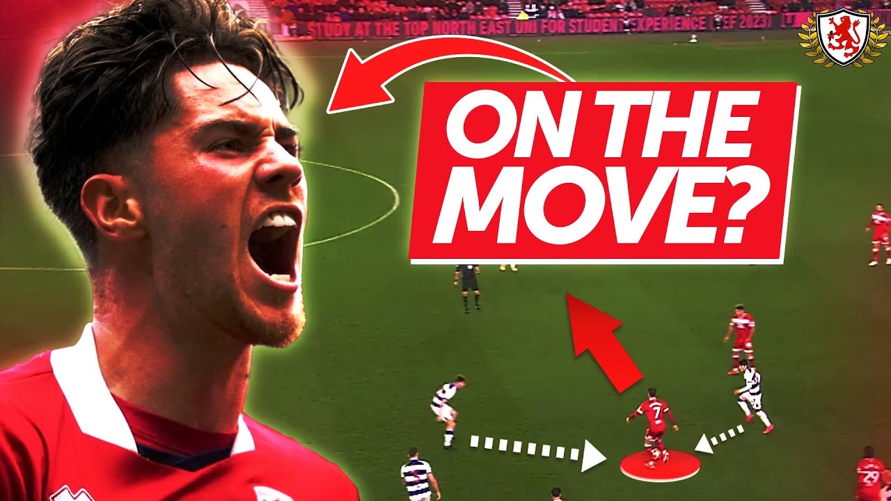 WHY HAYDEN HACKNEY IS DESTINED FOR A BIG MOVE | Boro Breakdown
