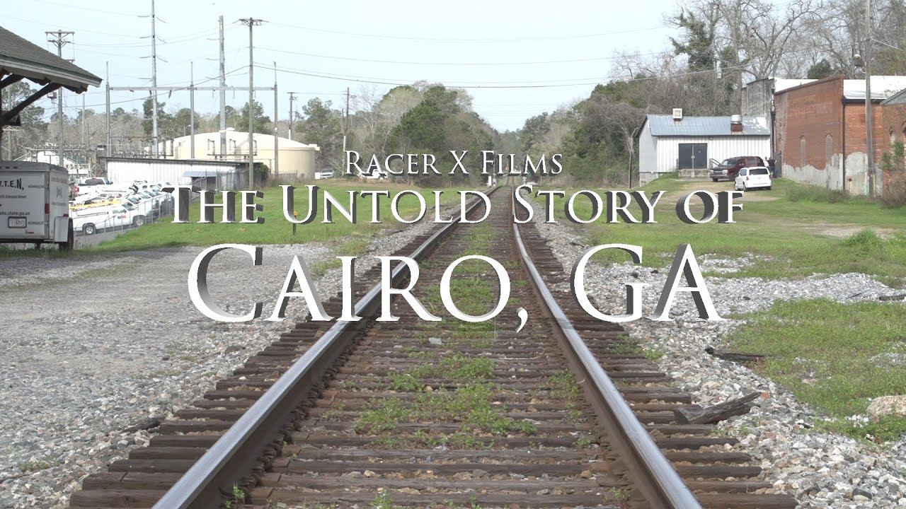 Racer X Films: The Untold Story of Cairo, Georgia: Part 1