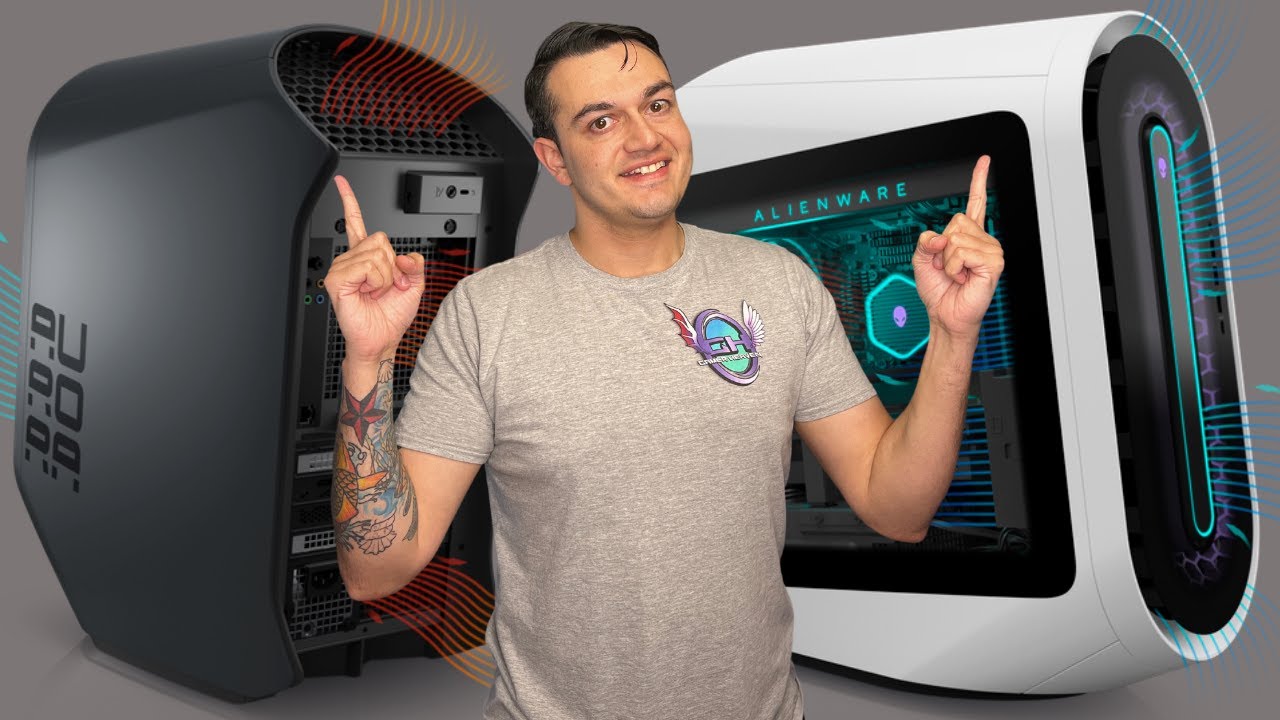 The Alienware R13 Is BETTER Than The R14