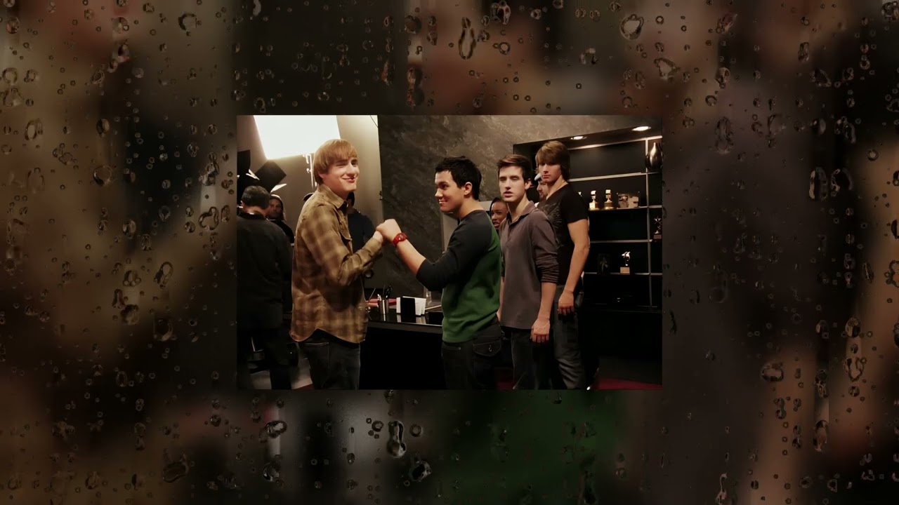Big Time Rush - Superstar speed up