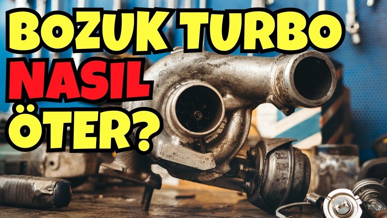 Bozuk Turbo Sesi | Turbo Ötüyorsa | Turbo Gürültüsü | Turbo Balans ve Ses Ayarı
