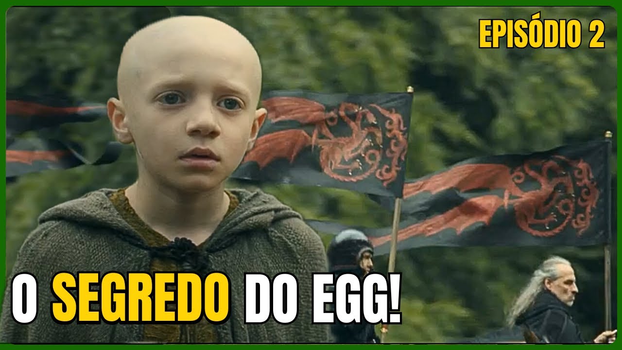 SEGREDOS E DETALHES DO SEGUNDO EPISÓDIO DE O CAVALEIRO DOS 7 REINOS!!