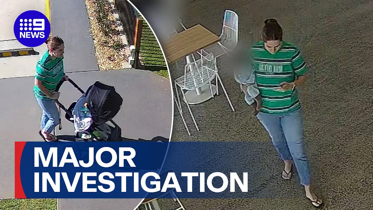 Inside the search for missing Toowoomba mother Jana Armstrong | 9 News Australia