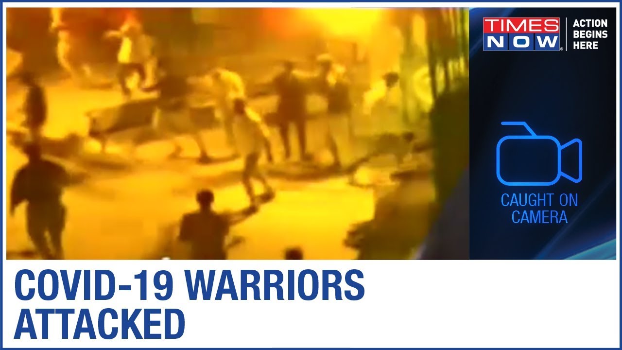 COVID-19 warriors attacked again in Bengaluru, Crime Branch to probe violence