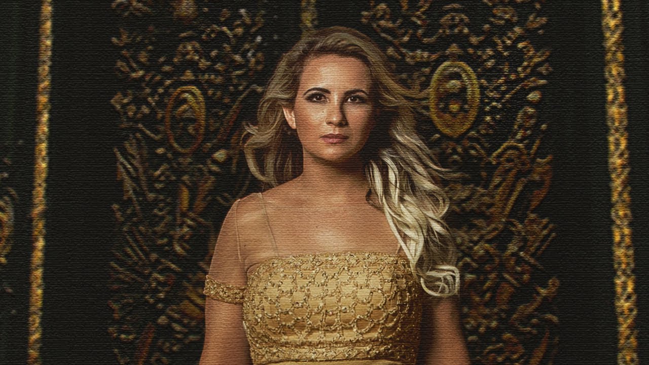 Fabiana Lopes - Resplandeça (Pseudo Video)