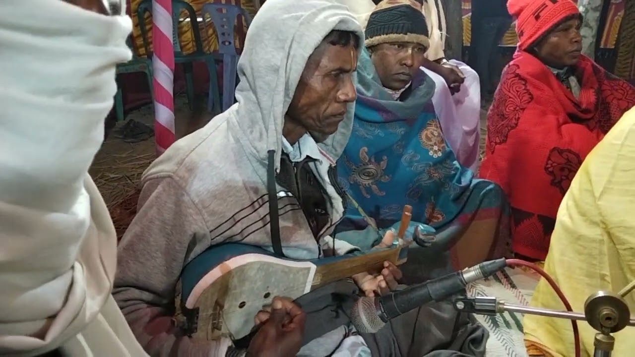 লালন গীতি গান শিল্পী বাউল নূর জামাল 