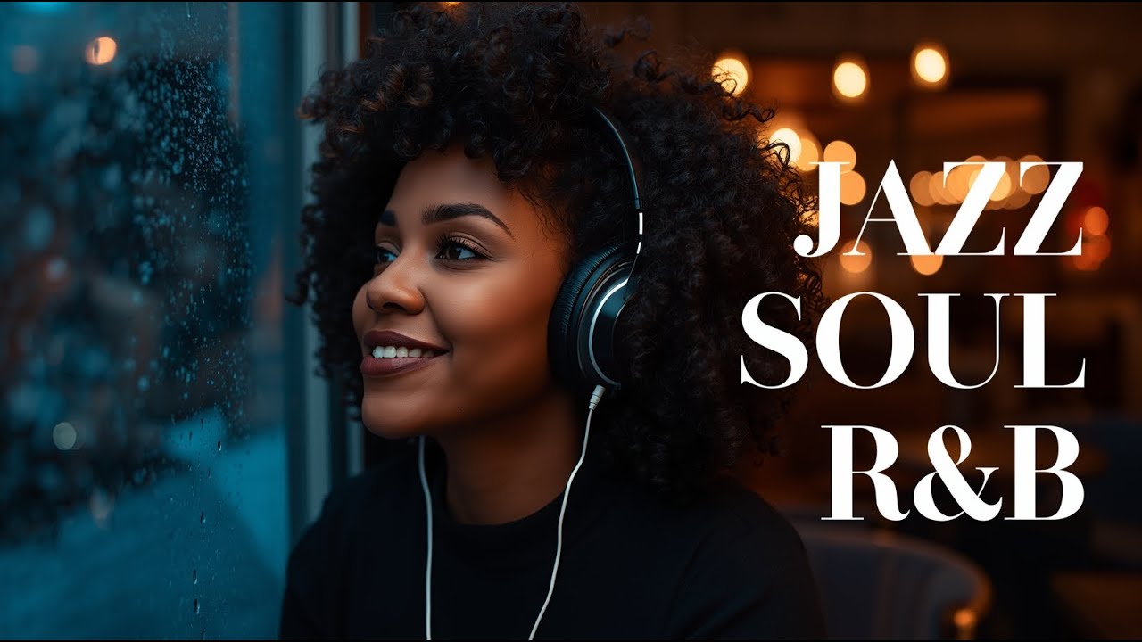 Frosted Moon Lounge ❄️ Smooth Soul R&B Vibes #820 #LiveJazz