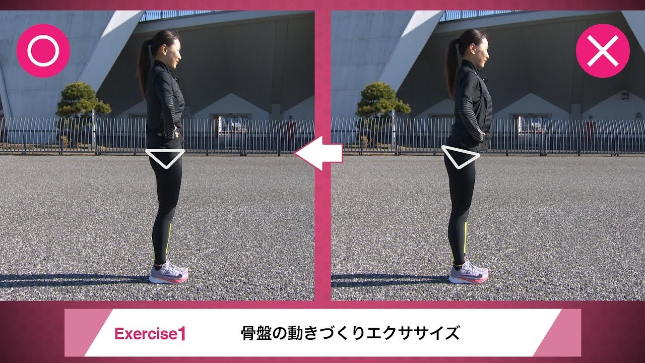 『ランニング・スタイル』Vol.108～Eri's Form Check