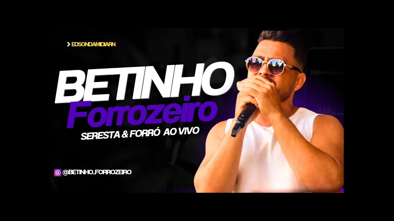 BETINHO FORROZEIRO 