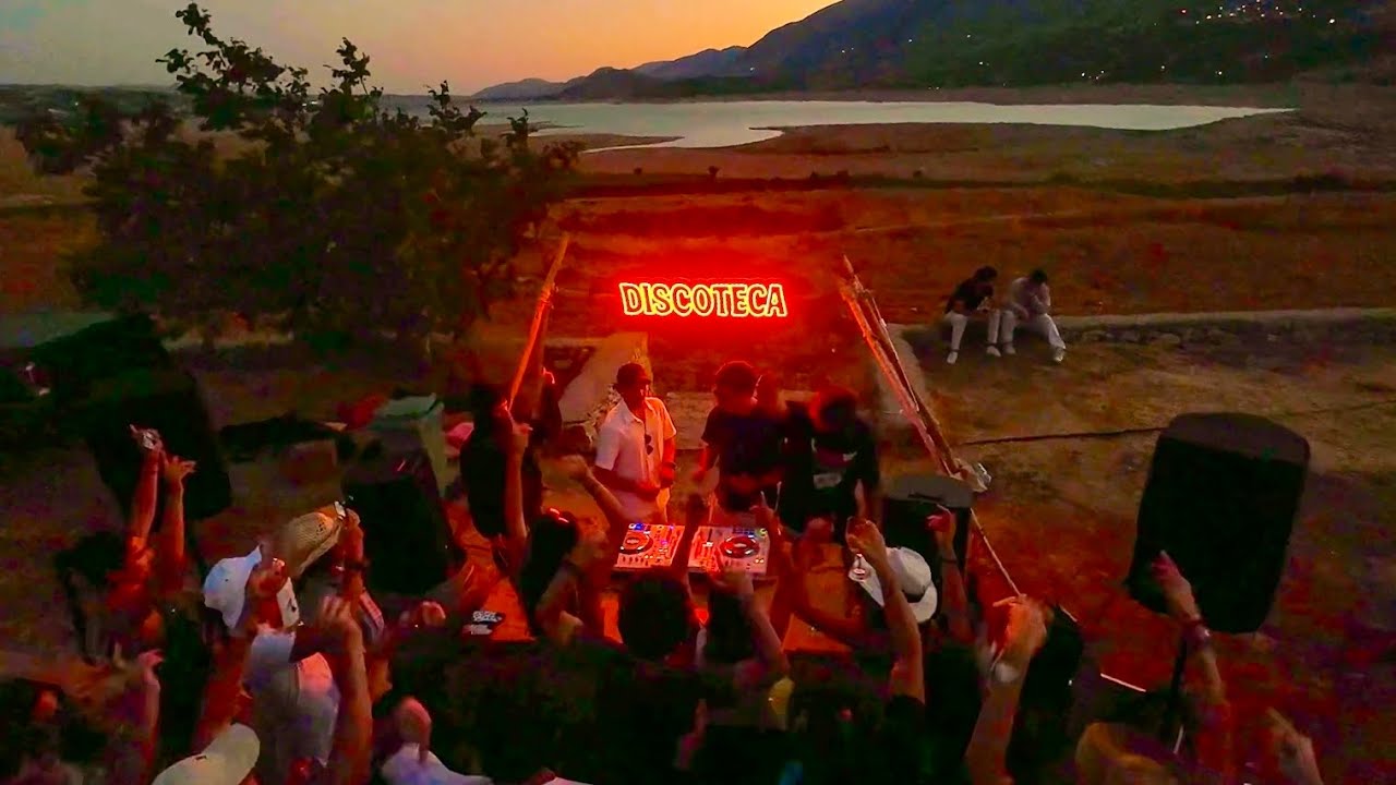 Discoteca live from the Bekaa Valley | Full Set | 23.08.2025