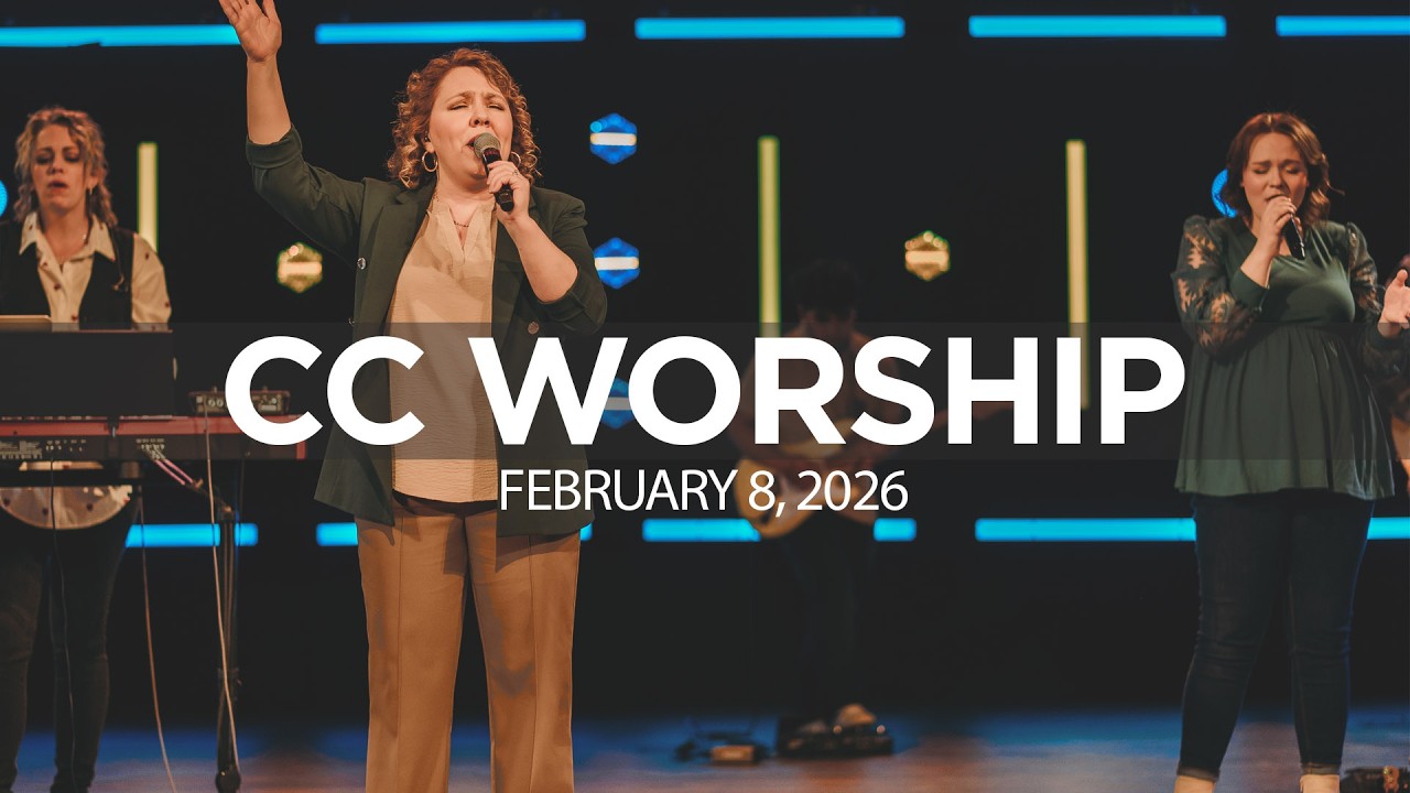 A Powerful Sunday Morning Worship Experience | February 8, 2026
