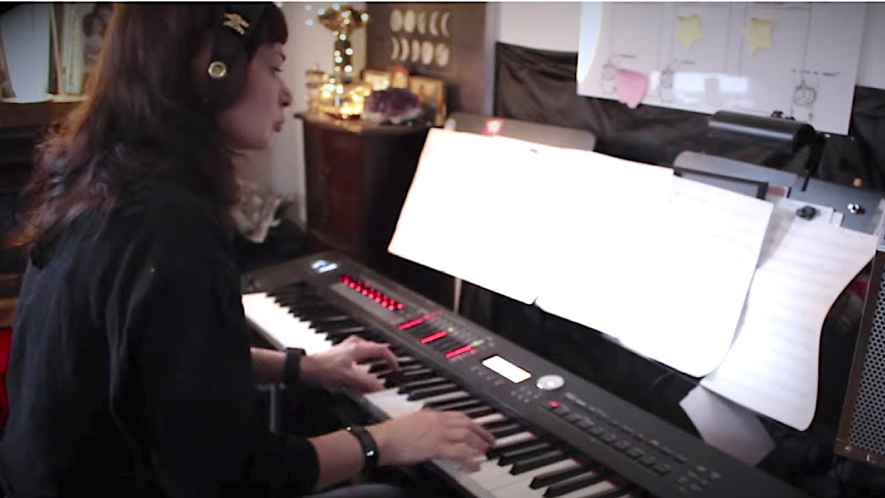 Rammstein - Mein Herz Brennt | Vkgoeswild piano cover