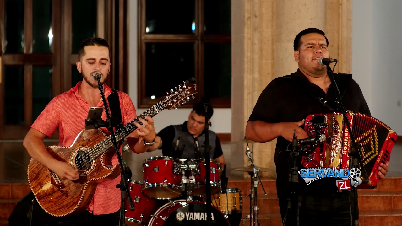 Grupo Los Muchachos - El Mario (En Vivo 2017)