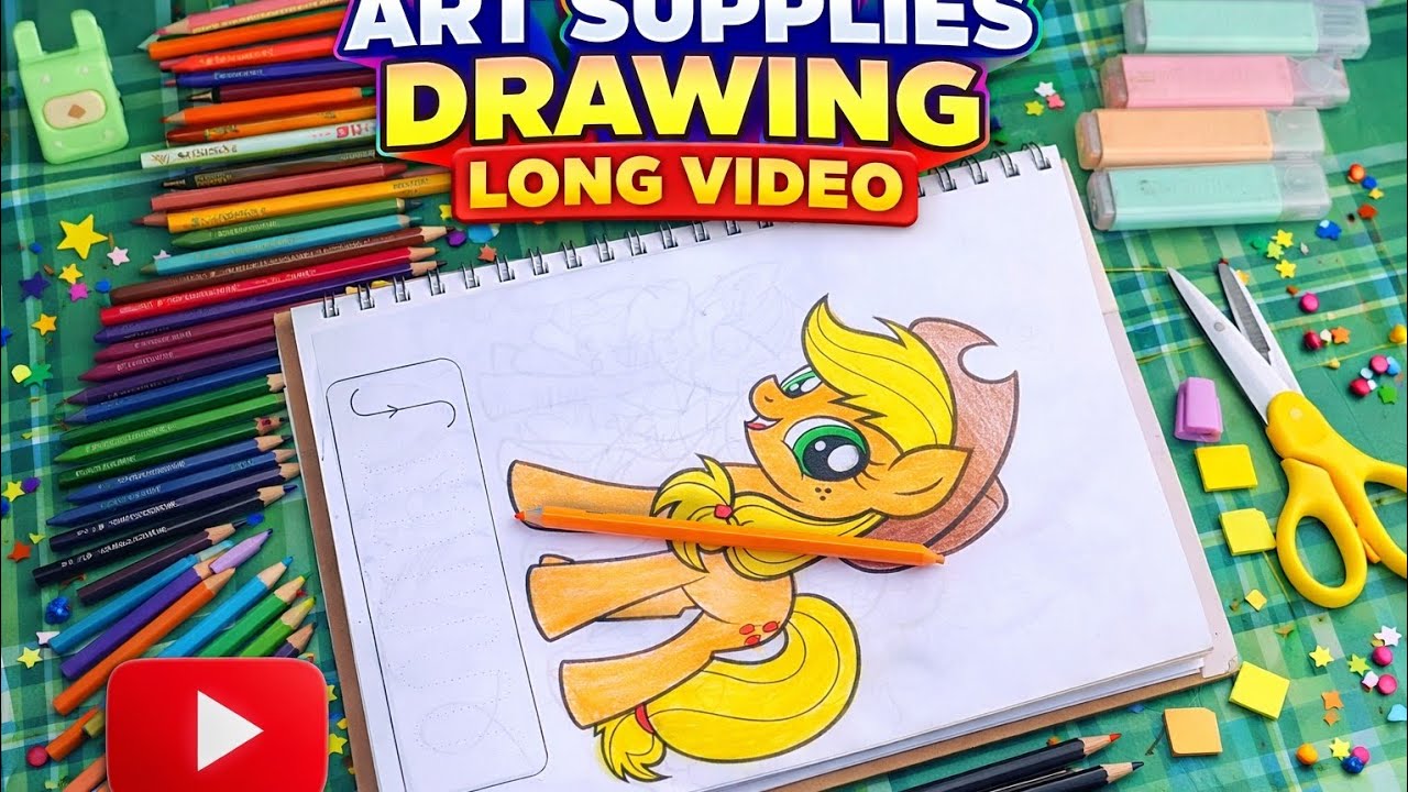 How to colour apple jack pencil drawings drawing 