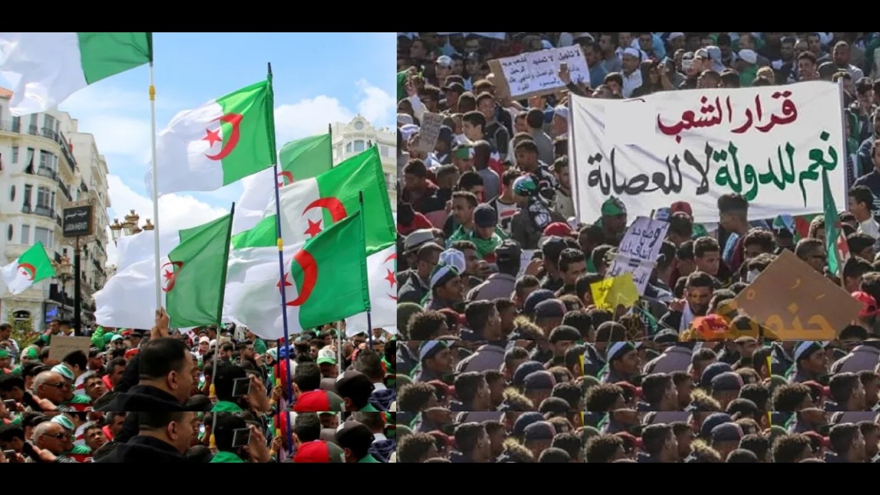 في ذكراه السابعـة.. ماذا خسرت الجزائر باحتواء الحراك الشعبي؟