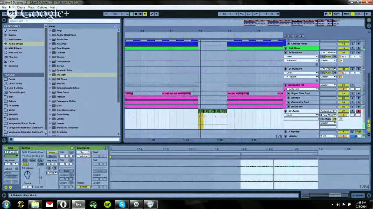 Metiri Producing