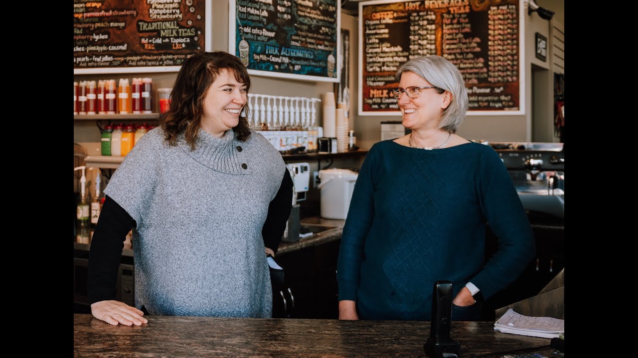 Best staff training practices with instant results. The Stonehouse Tea staff tell this story.