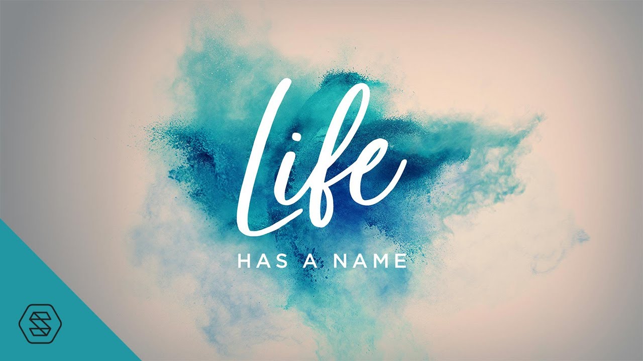 Life Has A Name // Ty Gibson