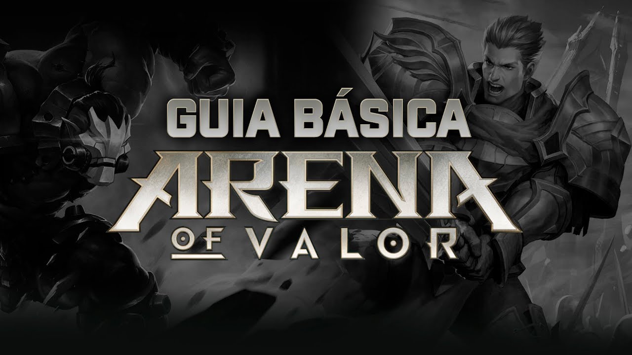 Como empezar en Arena Of Valor | Guía para principiantes AOV