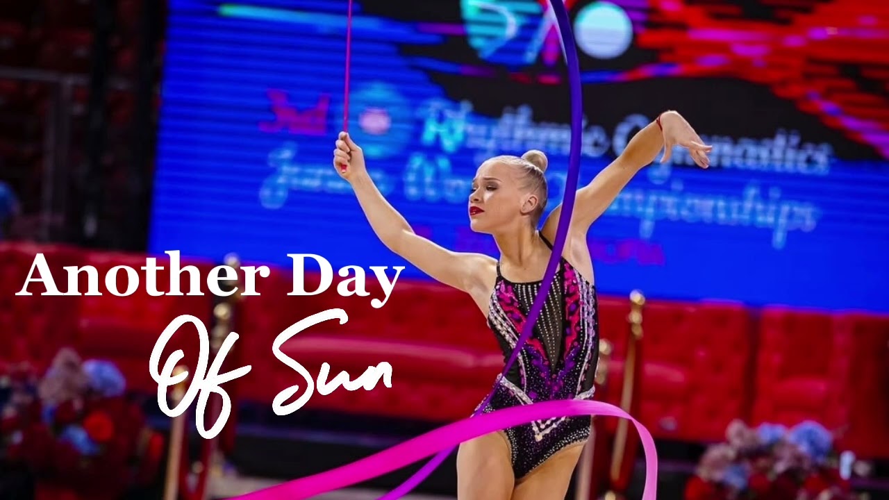 Another Day Of Sun - La La Land - Music For RG Rhythmic Gymnastic #071 