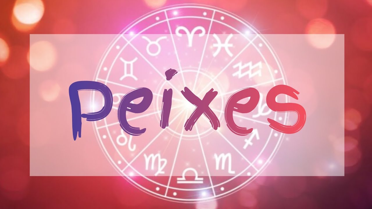 🍀 PEIXES ♓ CUIDADO COM O QUE ESPERA DOS OUTROS: NEM TUDO É O QUE PARECE SER.