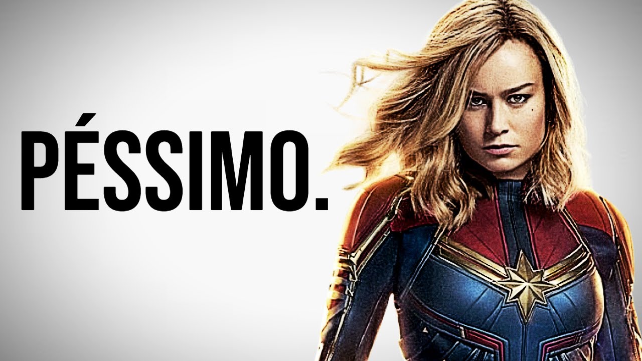 POR QUE N&Atilde;O EXISTE MAIS BOAS PERSONAGENS FEMININAS?