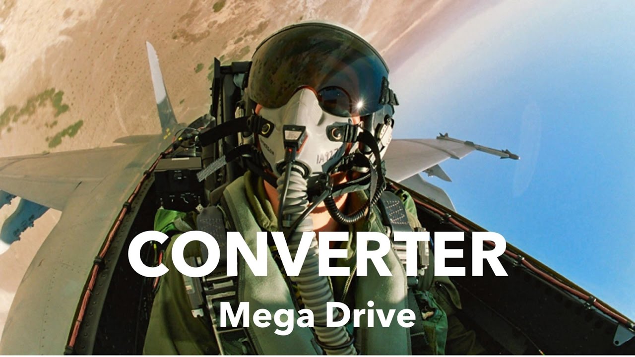 Converter - Mega Drive