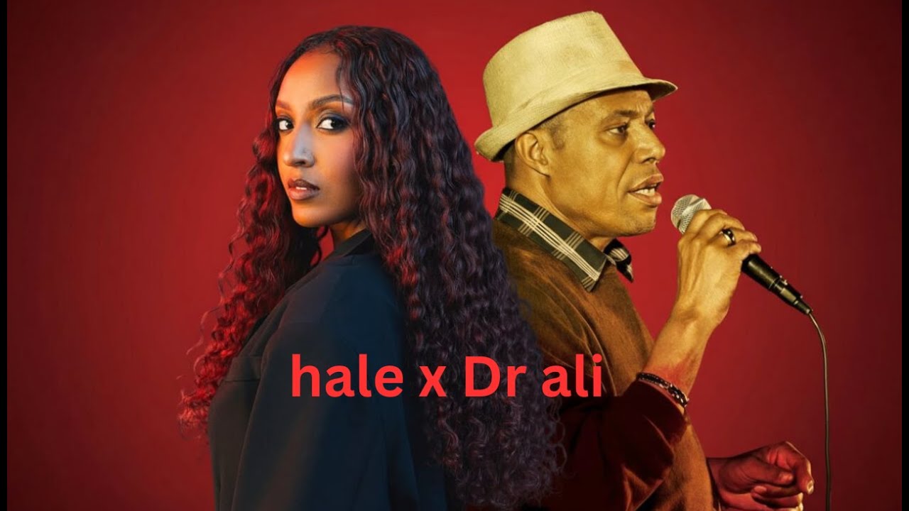 Haleluya Tekletsadik- የልቤ - Yelebe X Ali Birra Nin deema (Oromo Music) | New Ethiopian Music 2025 |