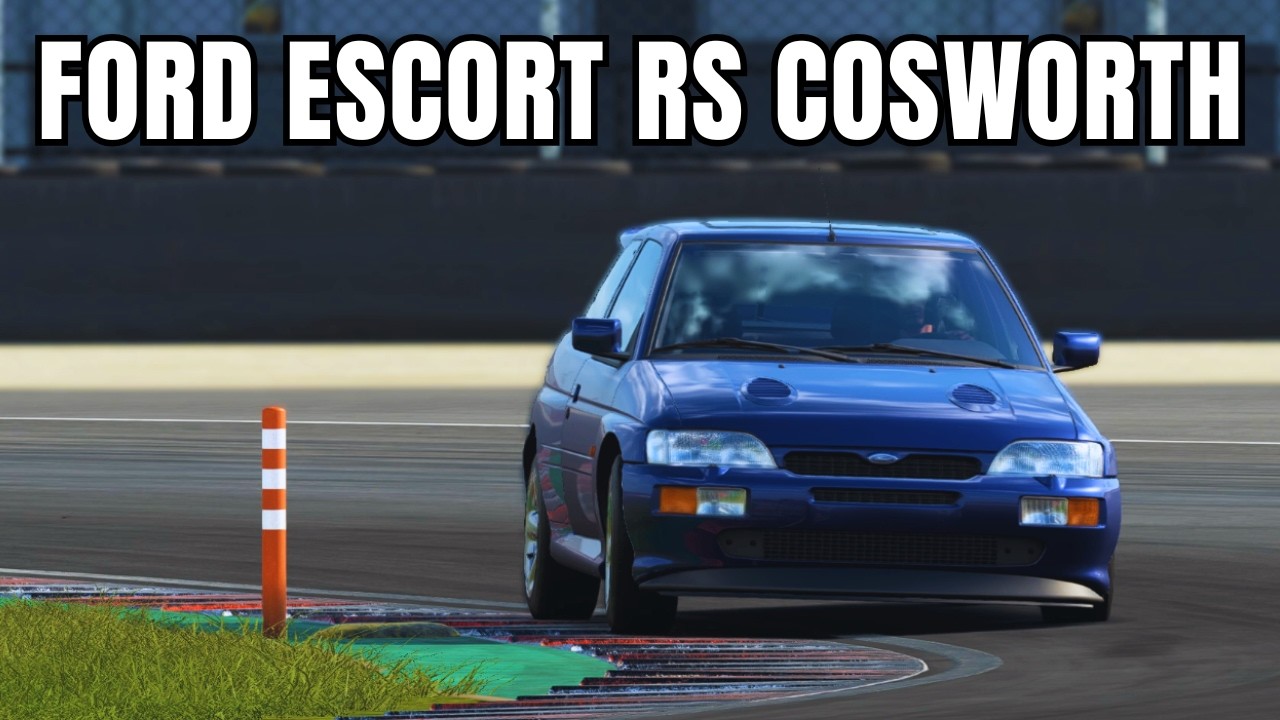 EVO Leaderboard - Ford Escort RS Cosworth