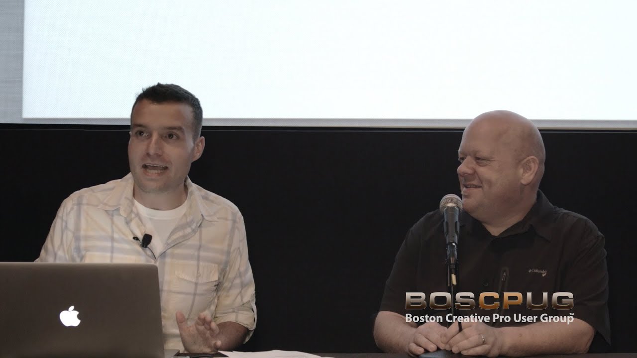 BOSCPUG: Бен Консоли &mdash; монтаж многокамерного видео в FCPX