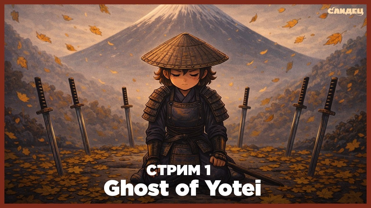 Путь самурая • Ghost of Yotei [1]