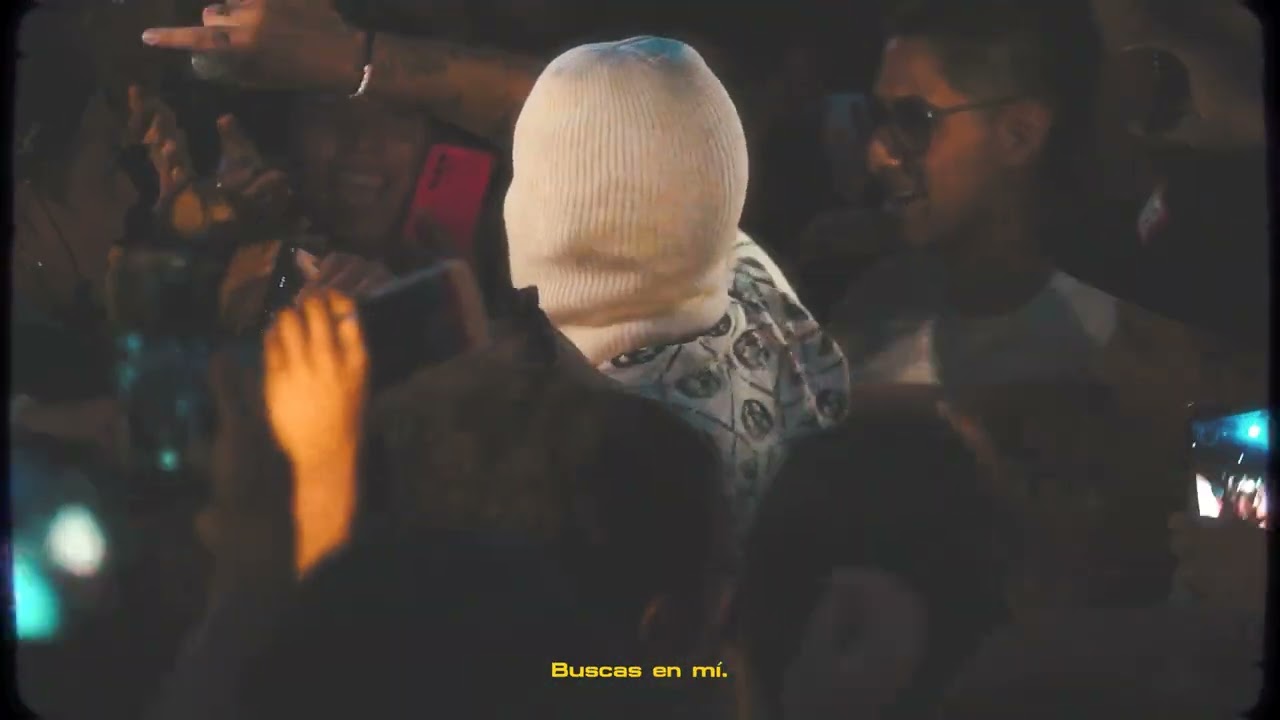 Cyclo - Perdóname (VIDEOLYRIC OFICIAL)