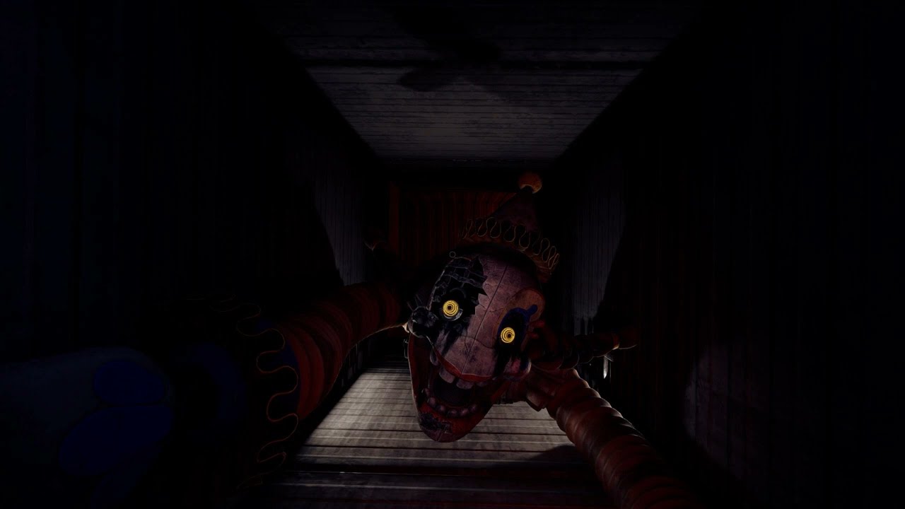Five Nights at Freddy's: Secret of the Mimic - Every Chases Themes