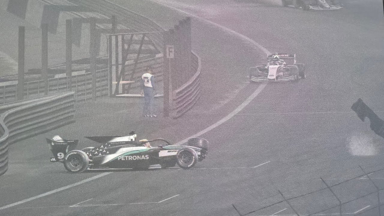 Super Formula at Red Bull Ring in mixed conditions, very hard race | iRacing
